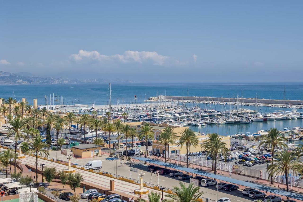Sur Suites Perla 6-3 Fuengirola Exterior foto