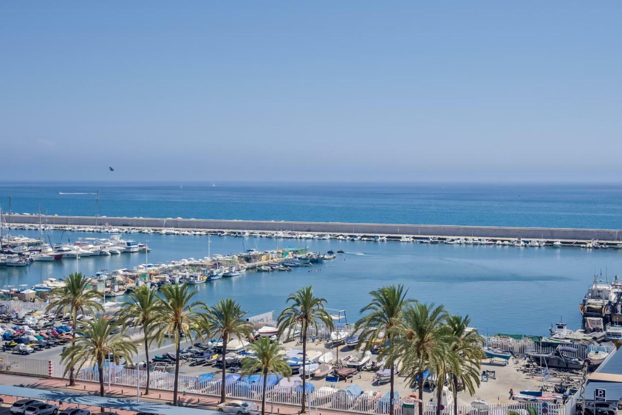 Sur Suites Perla 6-3 Fuengirola Exterior foto