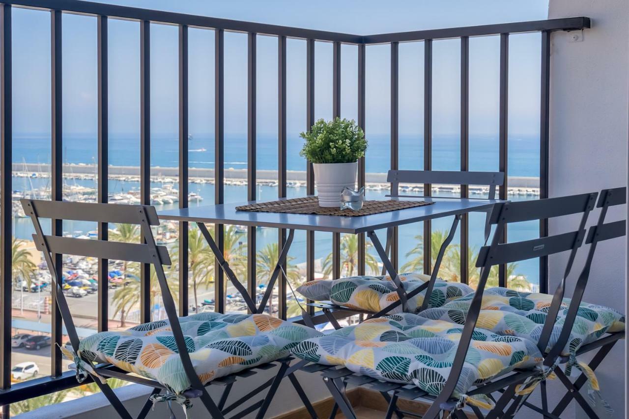 Sur Suites Perla 6-3 Fuengirola Exterior foto