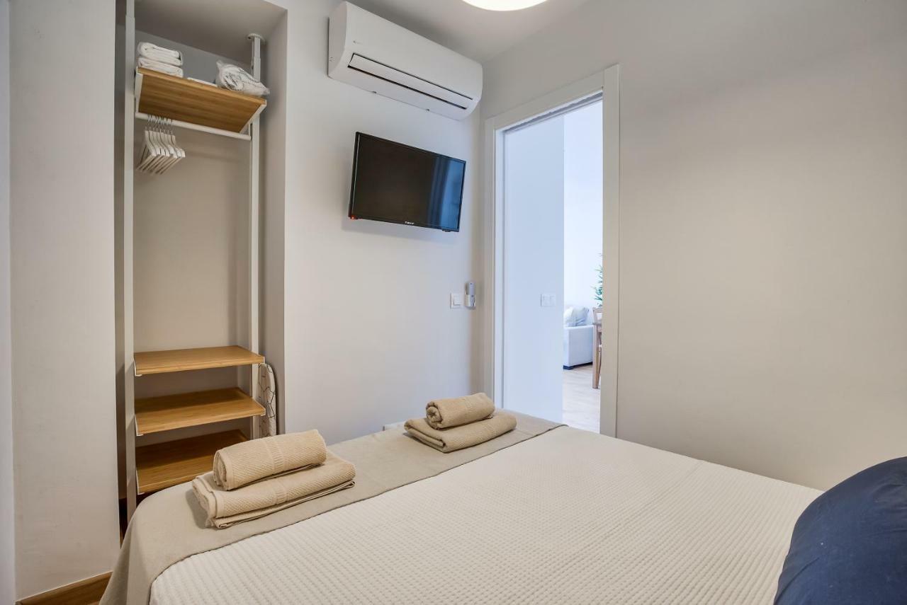 Sur Suites Perla 6-3 Fuengirola Exterior foto