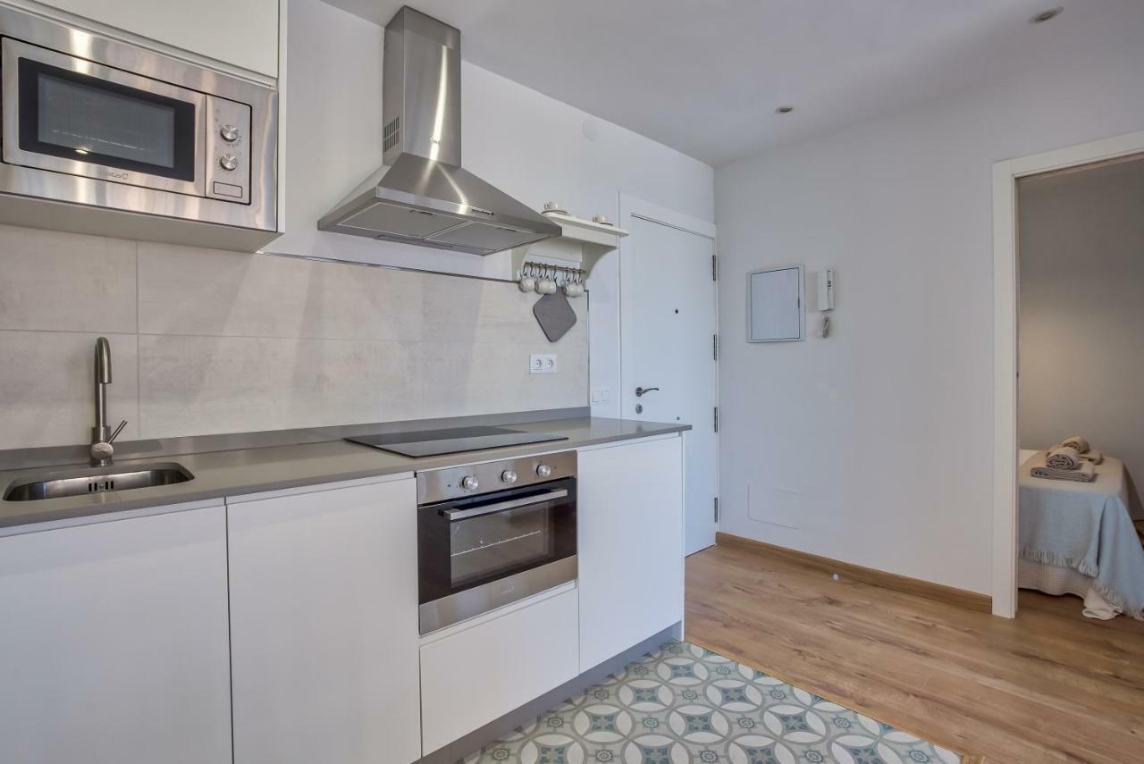 Sur Suites Perla 6-3 Fuengirola Exterior foto